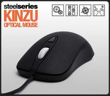 big bang-Trinergy accessories mouse KINZU